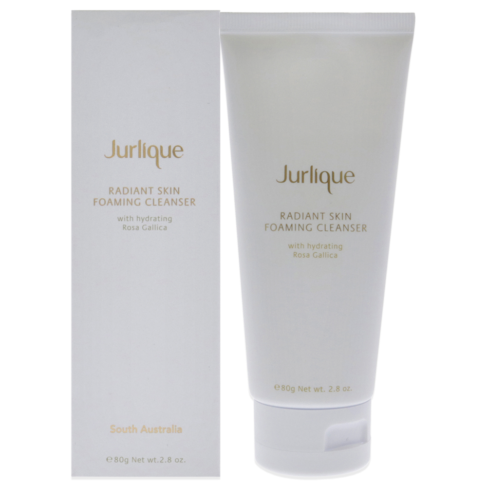 Radiant Skin Foaming Cleanser by Jurlique for Women - 2.8 oz Cleanser